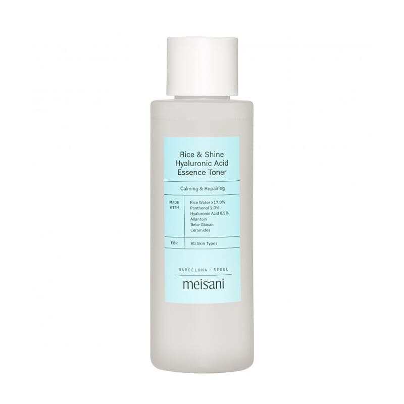 Rice And Shine Hyaluronic Acid Essence Toner 150 ml