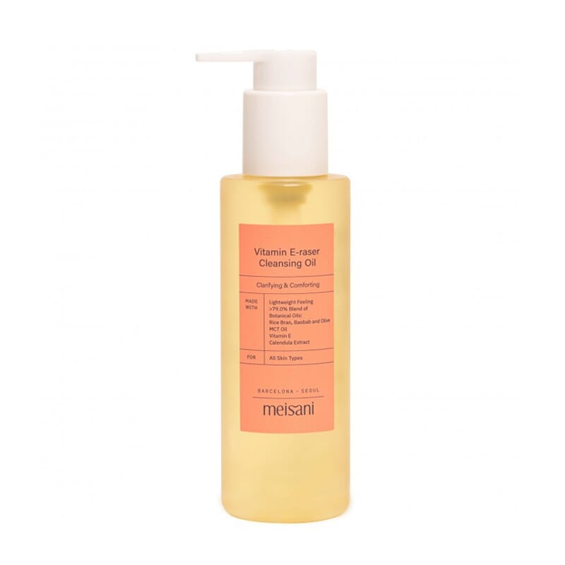 Vitamin E-Raser Cleansing Oil 150 ml