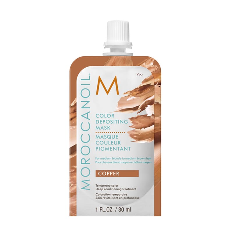 Copper Color Deposit Mask Cooper 30 ml
