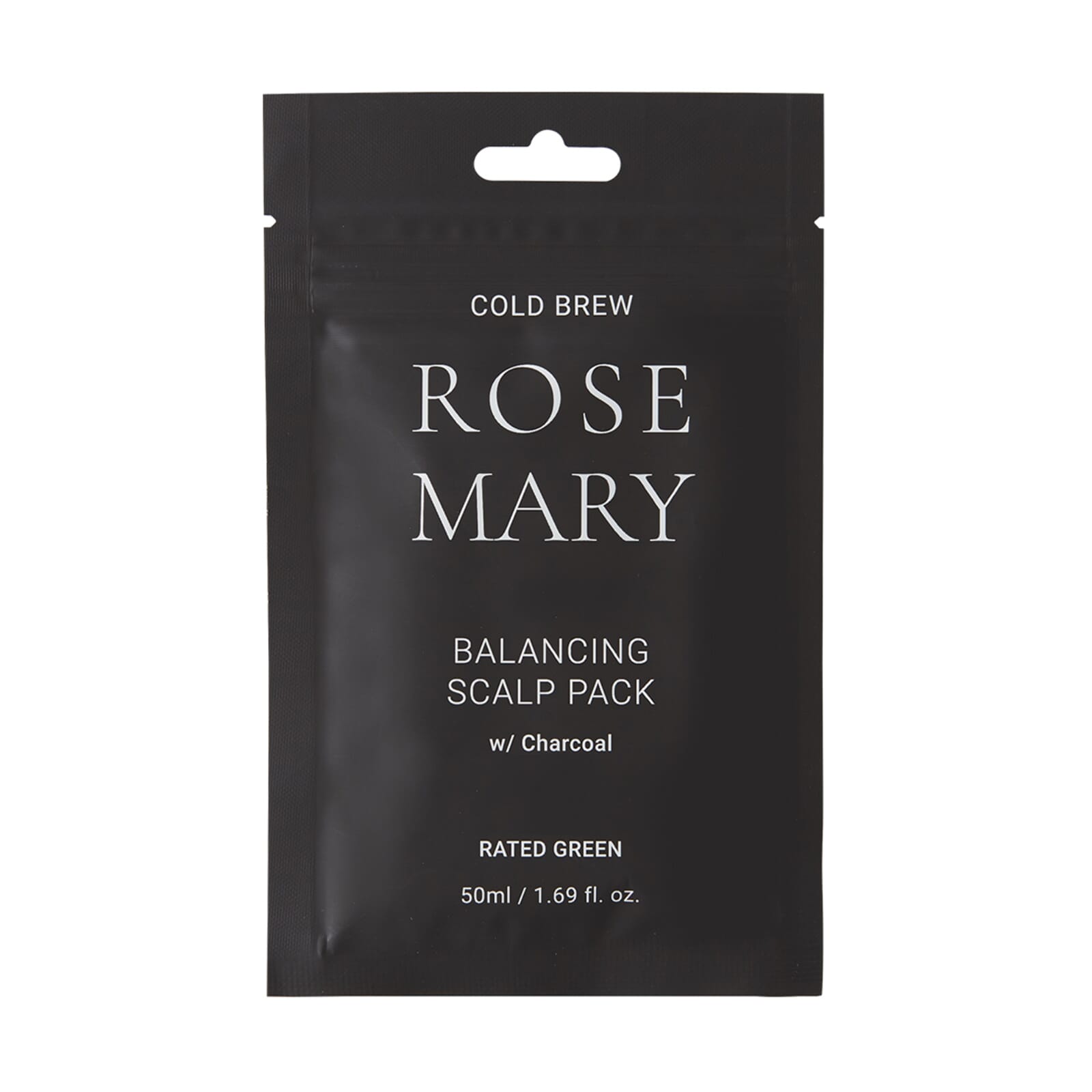 Cold Brew Rosemary Balancing Scalp Pack 50 ml