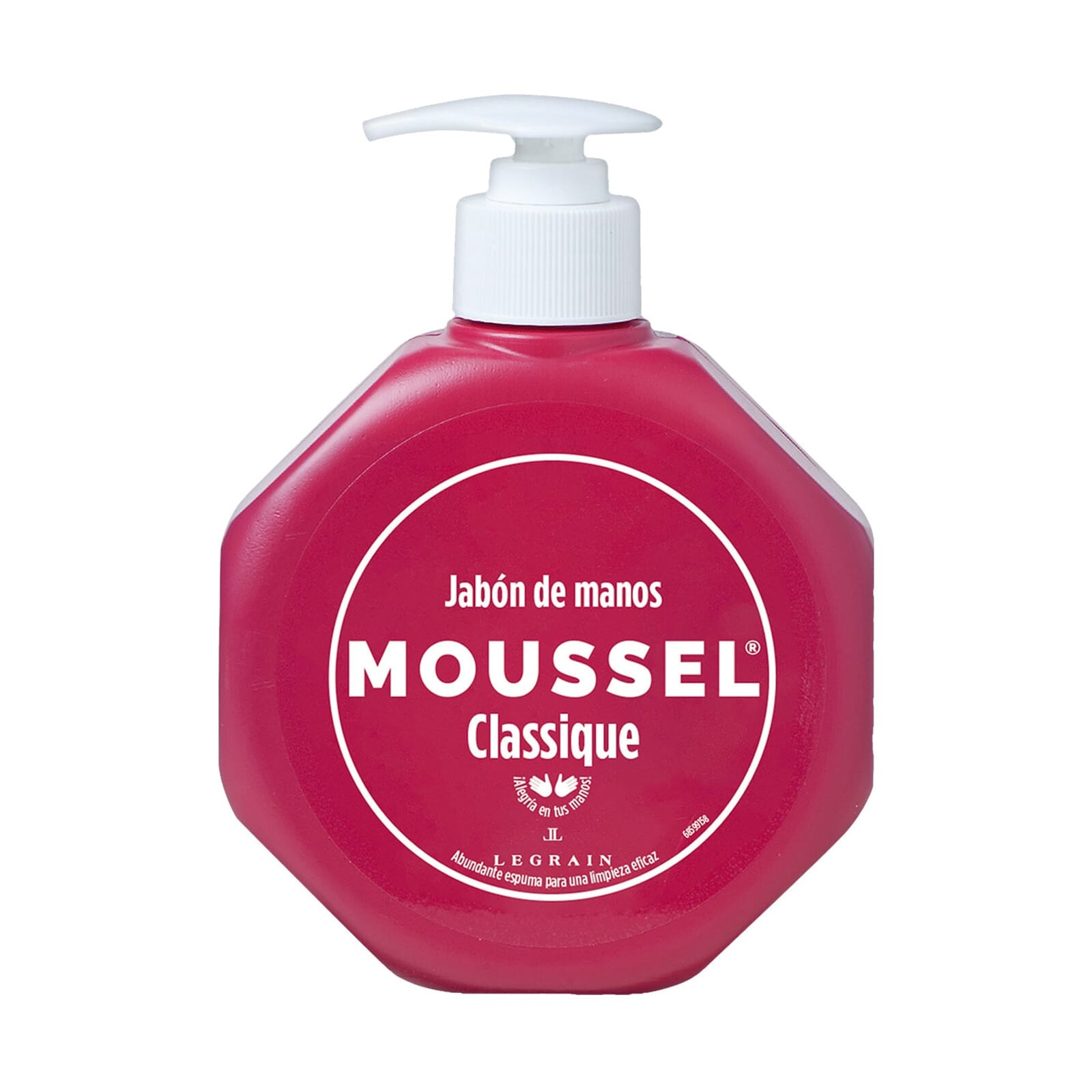 Moussel Jabón De Manos 300 ml