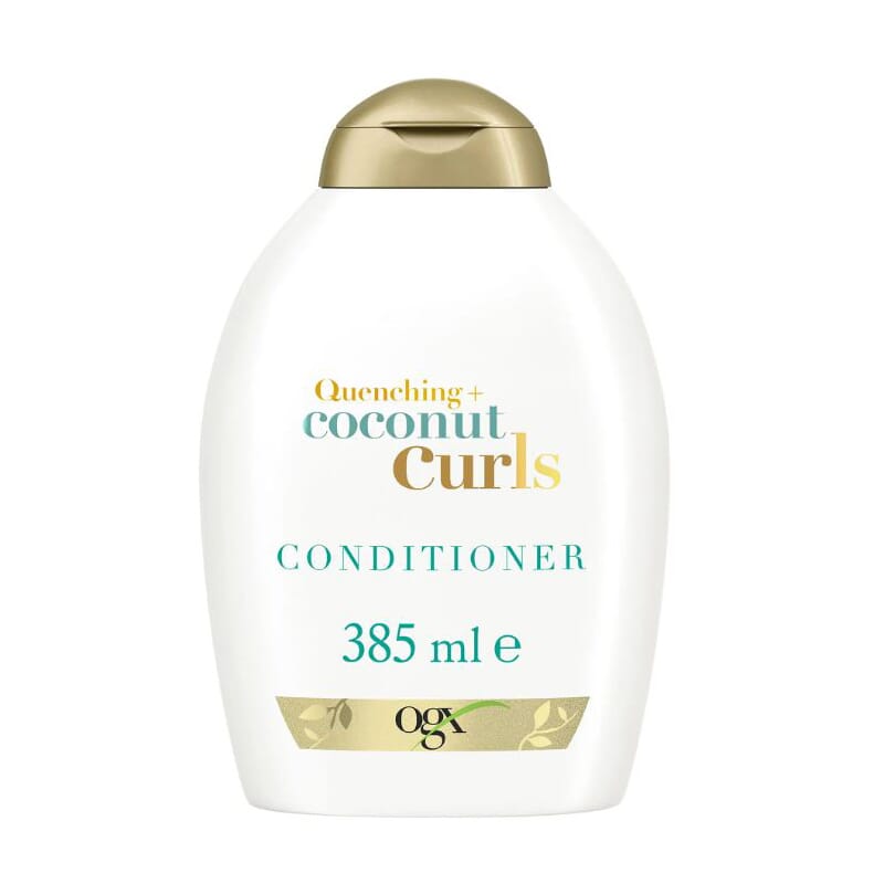 Quenching + Coconut Curls Conditioner 385 ml