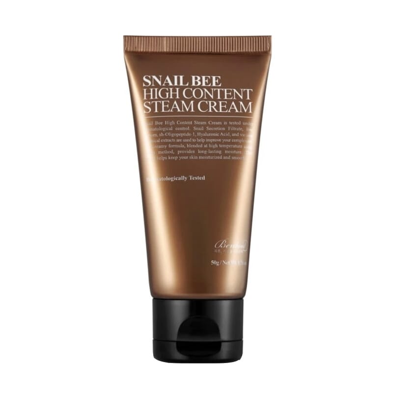 Snail Bee High Content Steam Cream 50g