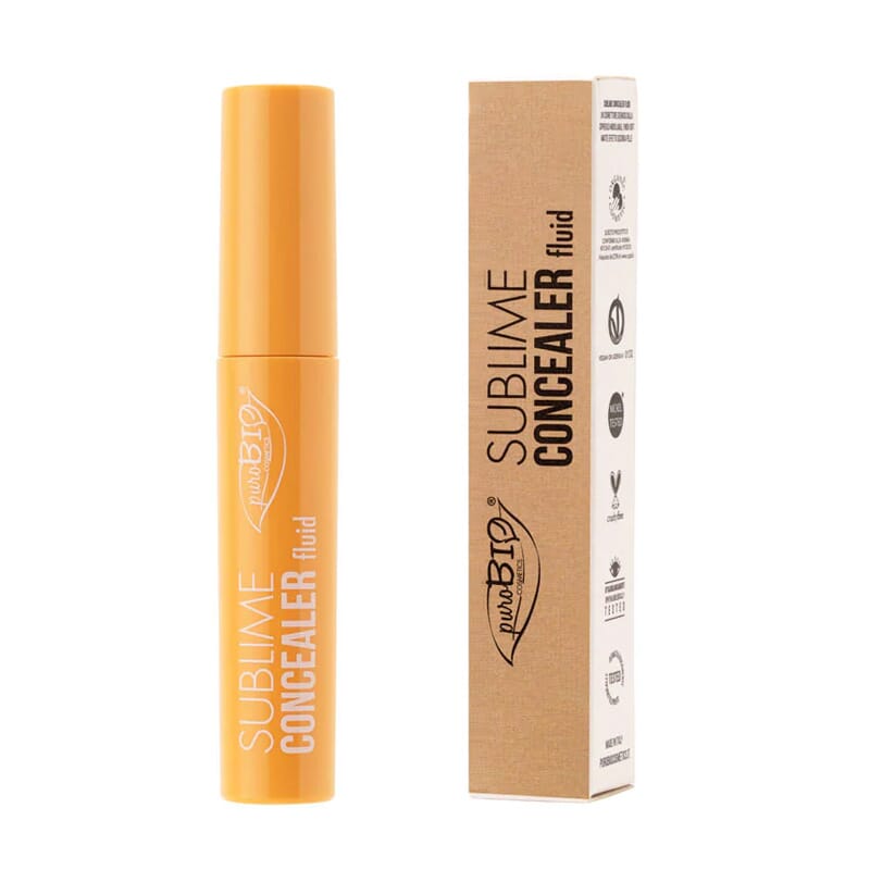 Sublime Concealer Fluid 04