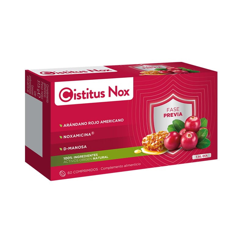 Cistitus Nox 60 Tabs