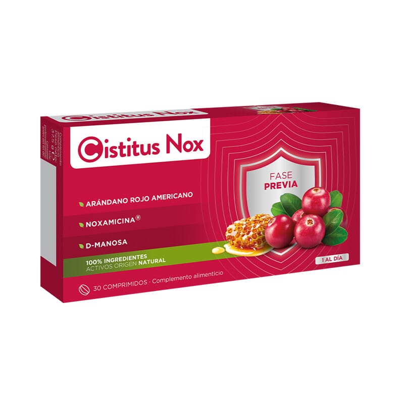 Cistitus Nox 30 Tabs