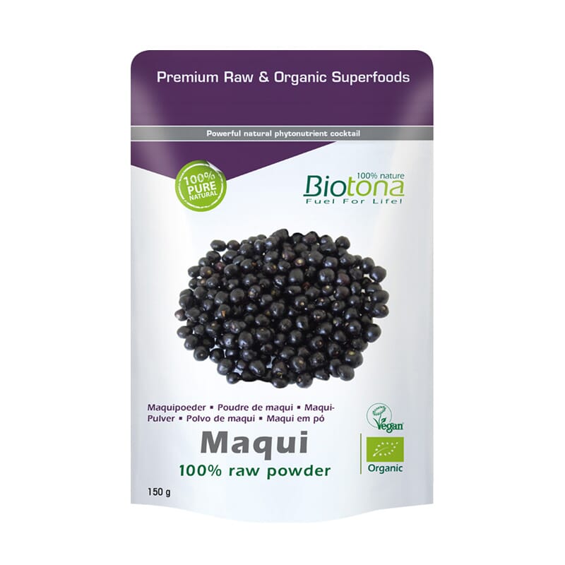 Maqui Raw Powder 150g