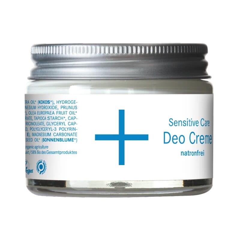 Sensitive Care Deo Creme 30 ml