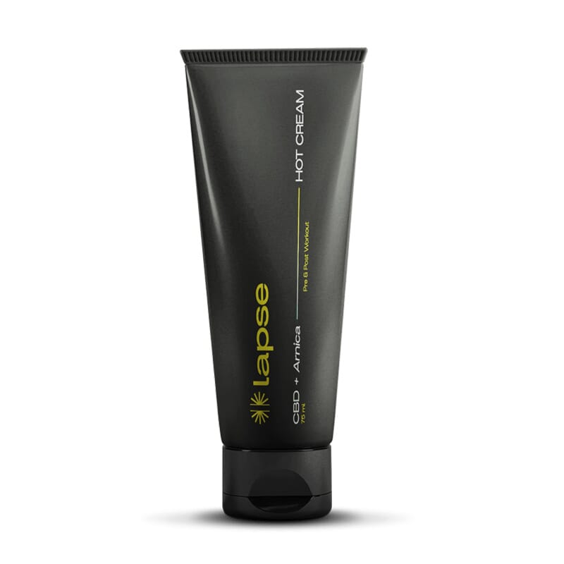 Lapse Crema Deportiva Con CBD 75 ml