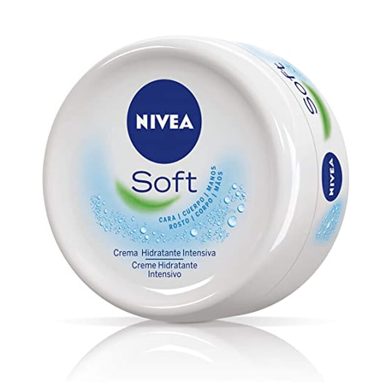 Soft Crema Hidratante Intensiva 375 ml