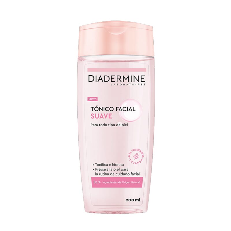 Tónico Facial Suave 200 ml