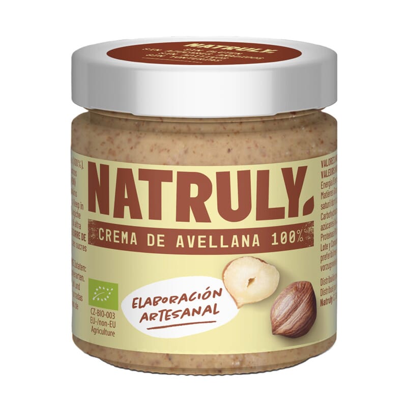 Crema De Avellana 200g