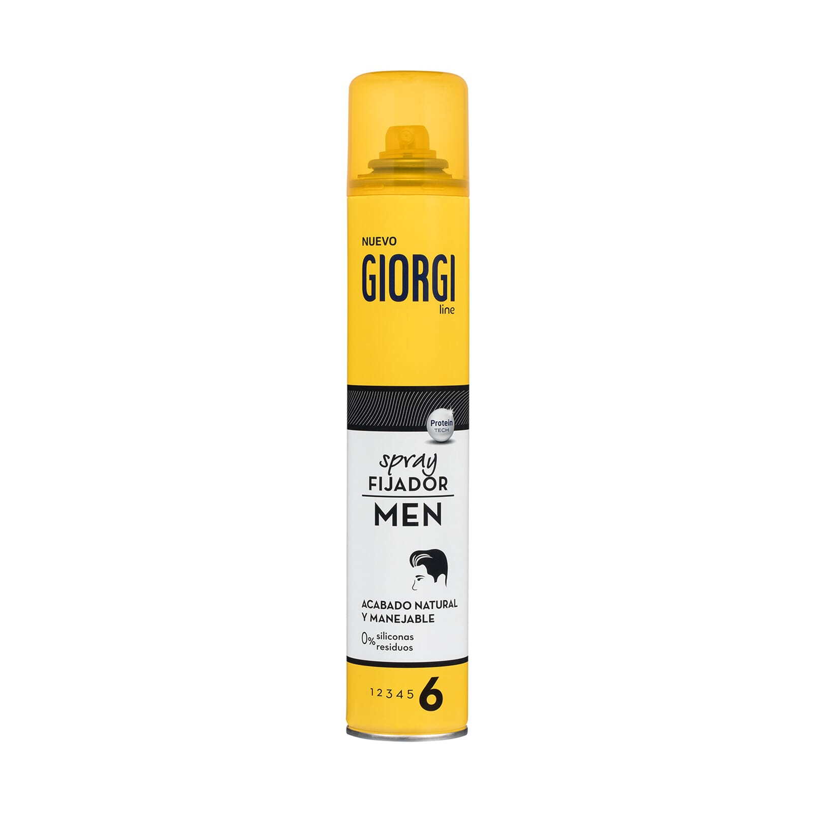 Men Spray Fijador 6 300 ml