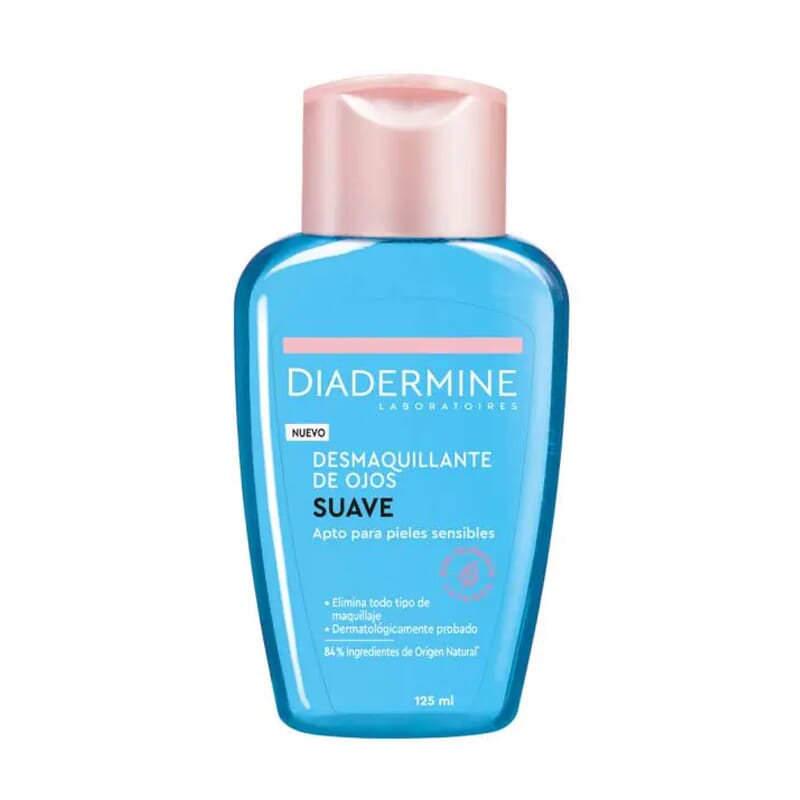 Desmaquillante De Ojos Suave 125 ml