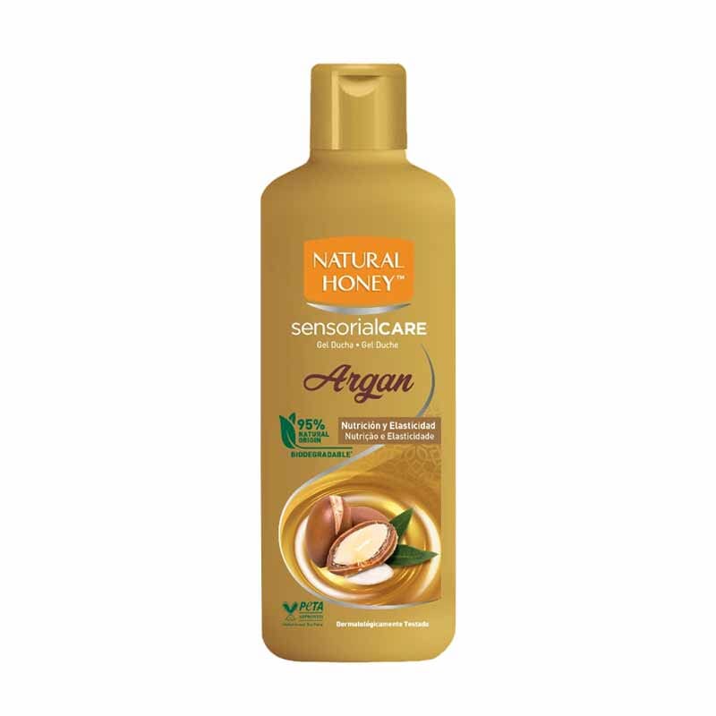 Sensorial Care Gel De Ducha Argan 600 ml