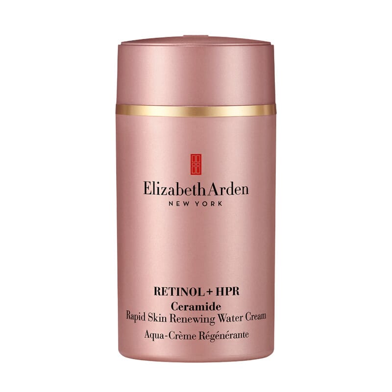 Retinol + HPR Ceramide Rapid Skin Renewing Water Cream 50 ml de Elizabeth Arden