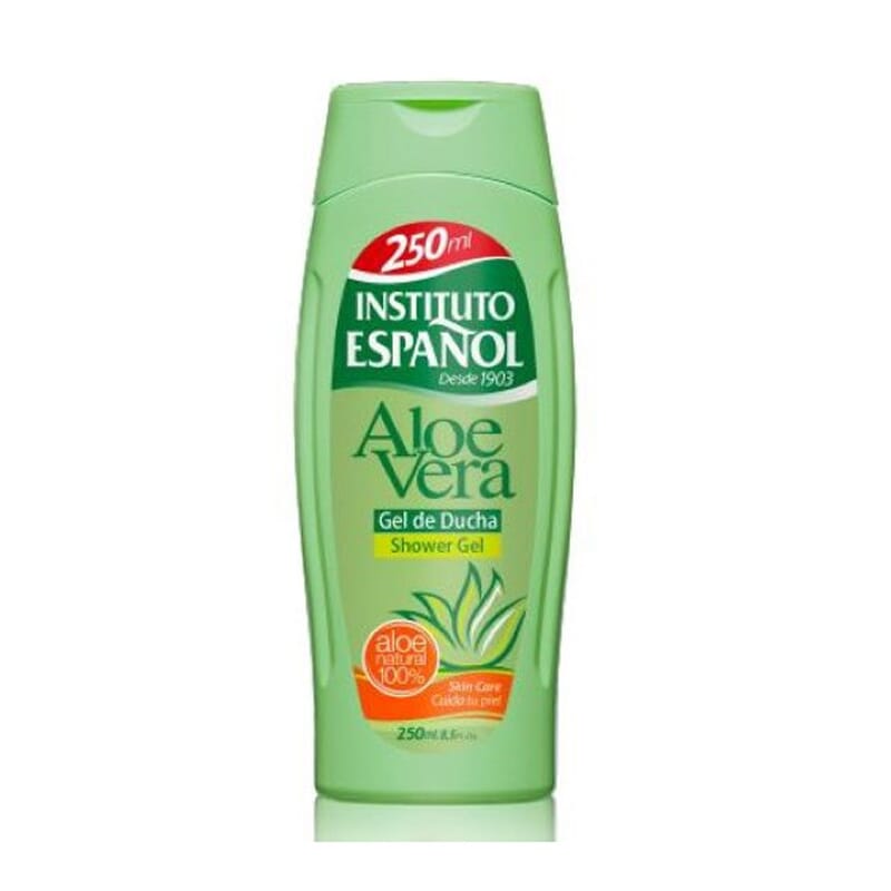 Gel De Ducha Aloe Vera 250 ml