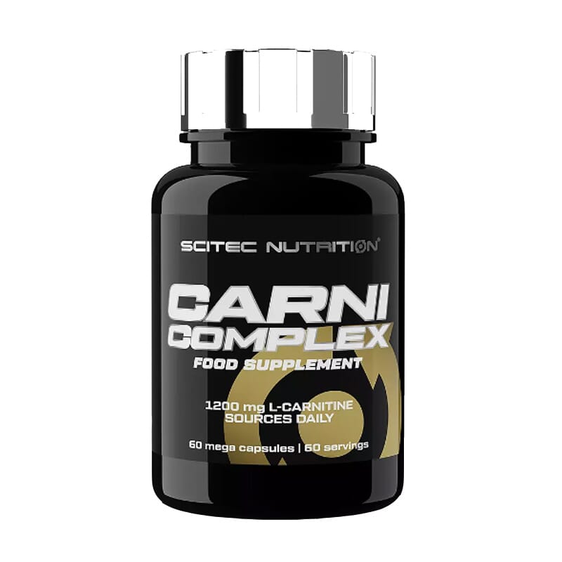 Carni Complex 60 Caps