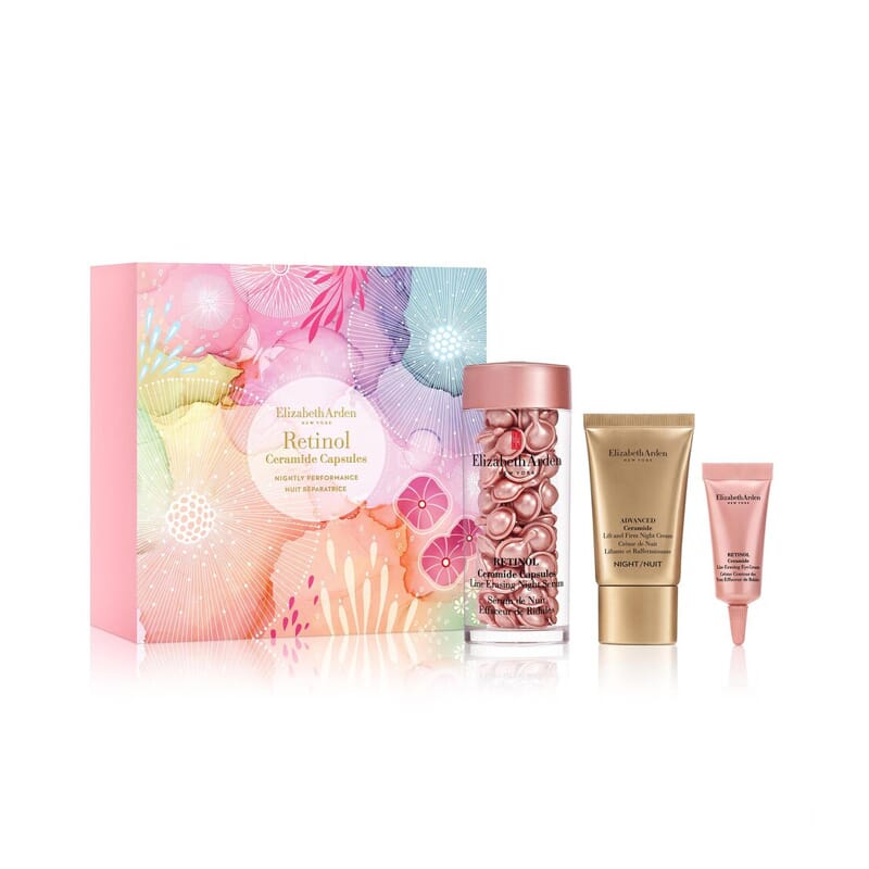 Retinol Ceramide Capsules 60 uds Lot 3 Stukken