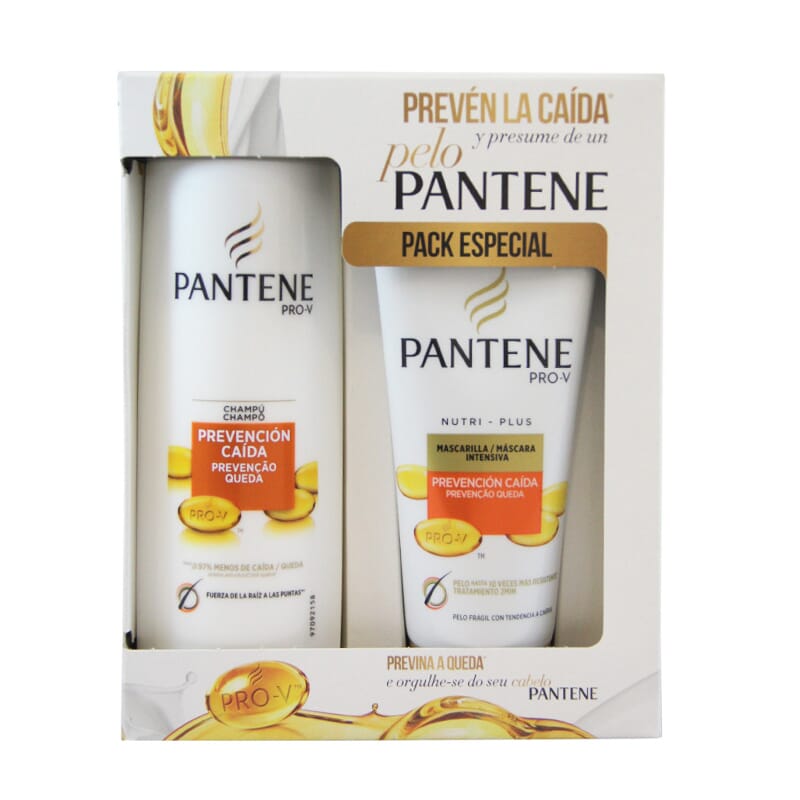 Set Pro-V Prevención Champú 360 ml + Mascarilla 200 ml