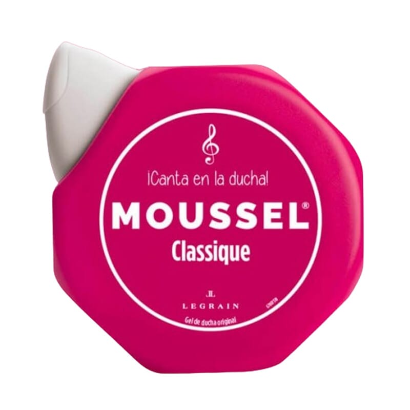 Moussel Gel Classic 100 ml