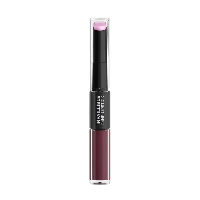 Infaillible 24H Lipstick #215 - Wine O´clock