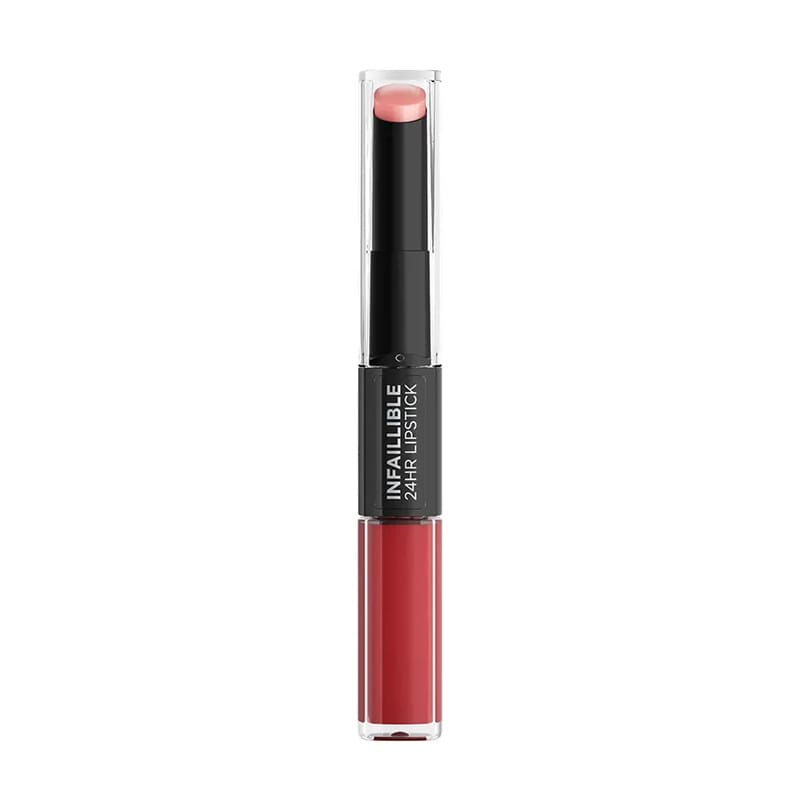 Infaillible 24H Lipstick #501 - Timeless Red