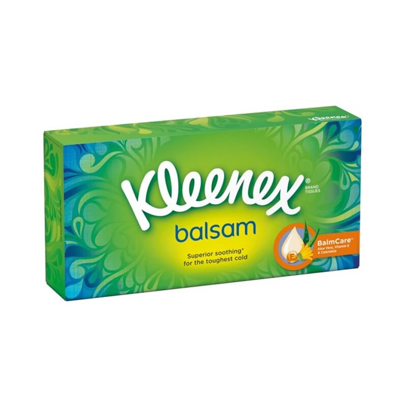 Tissues Balsam 8 Uds