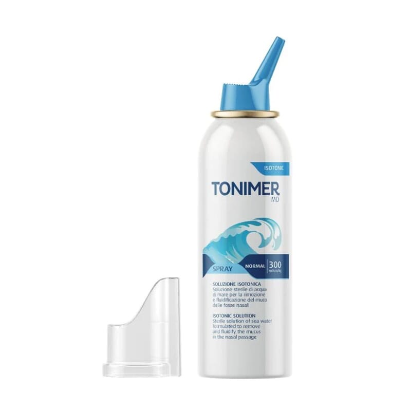 Tonimer Spray Nasal Normal Isotónico 100 ml