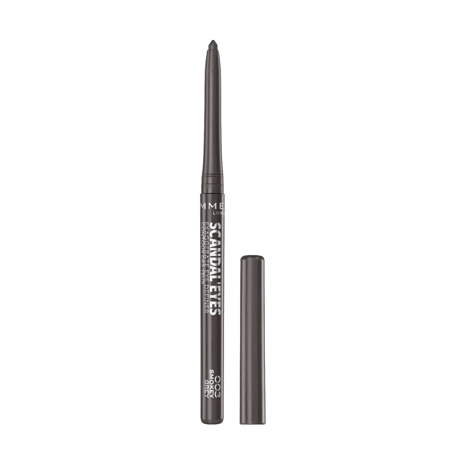 Scandaleyes Automatic Eyeliner #003 Grey