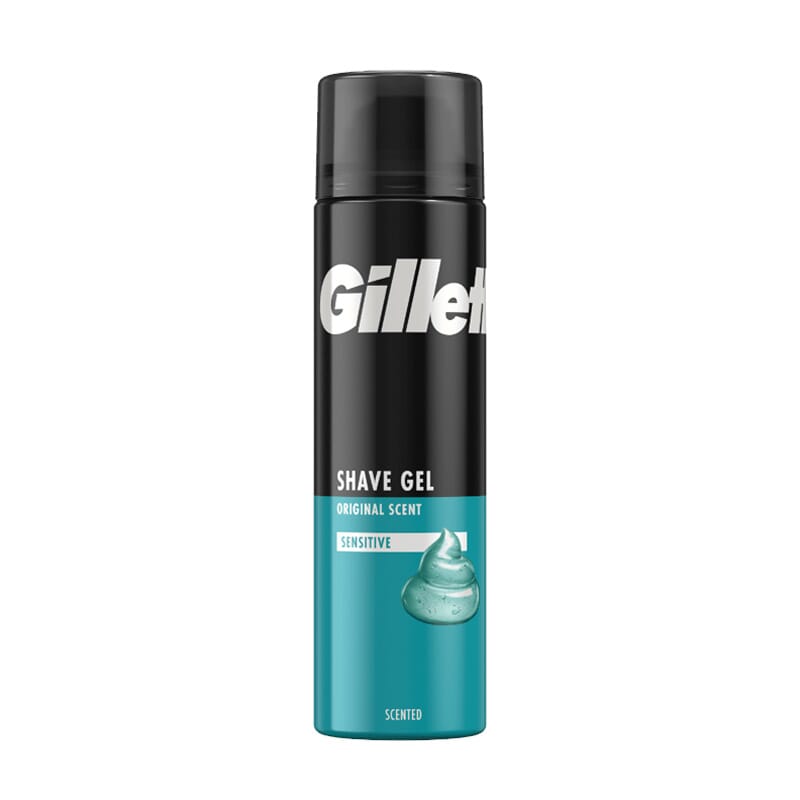 Gel de Afeitar Piel Sensible 200 ml