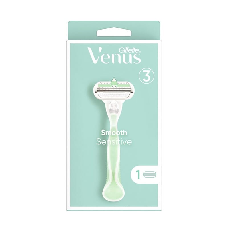 Venus Smooth Sensitive Maquinilla