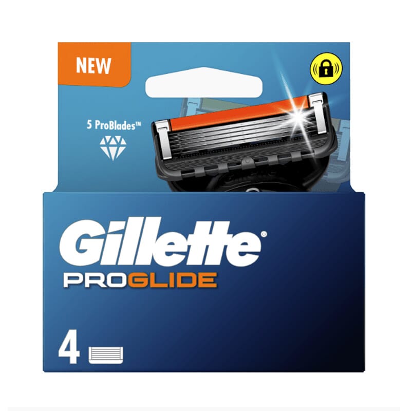 Proglide Recambios 4 Uds