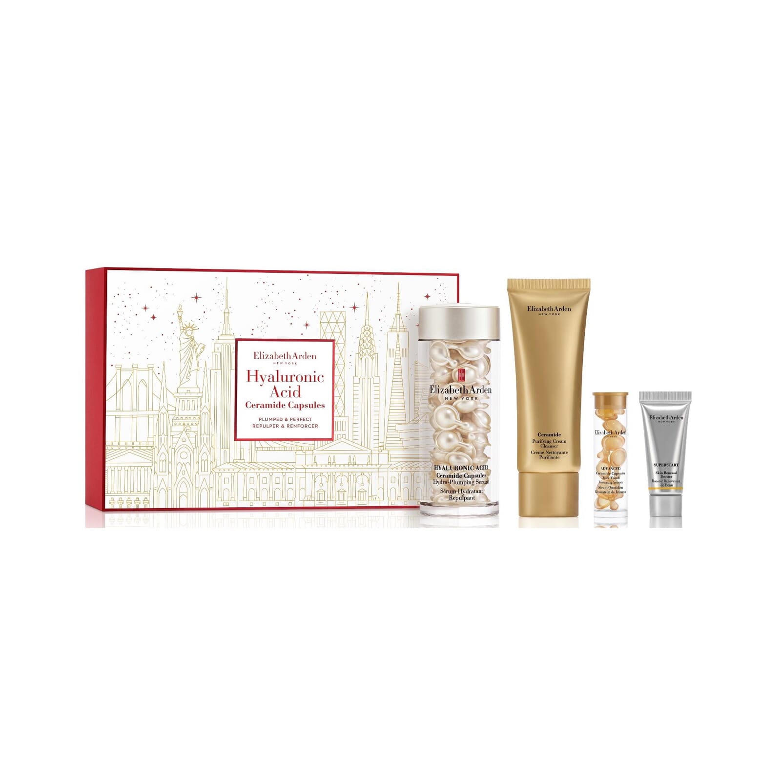 Advanced Ceramide 60 Caps Lote 4 Piezas