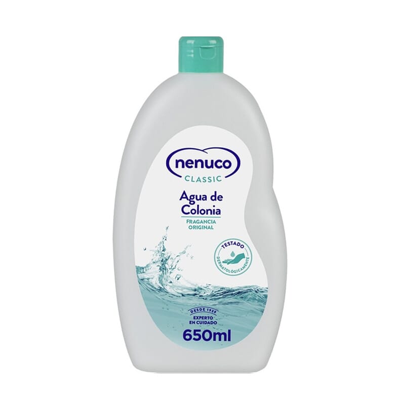 Classic Agua De Colónia 650 ml