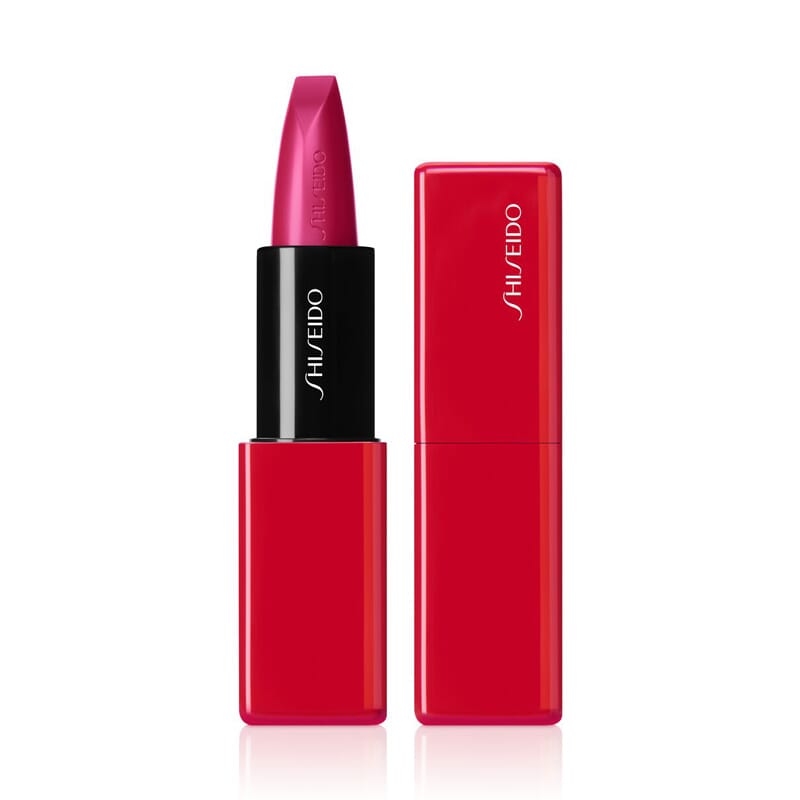 Technosatin Gel Lipstick #422 - Fuchsia Flux