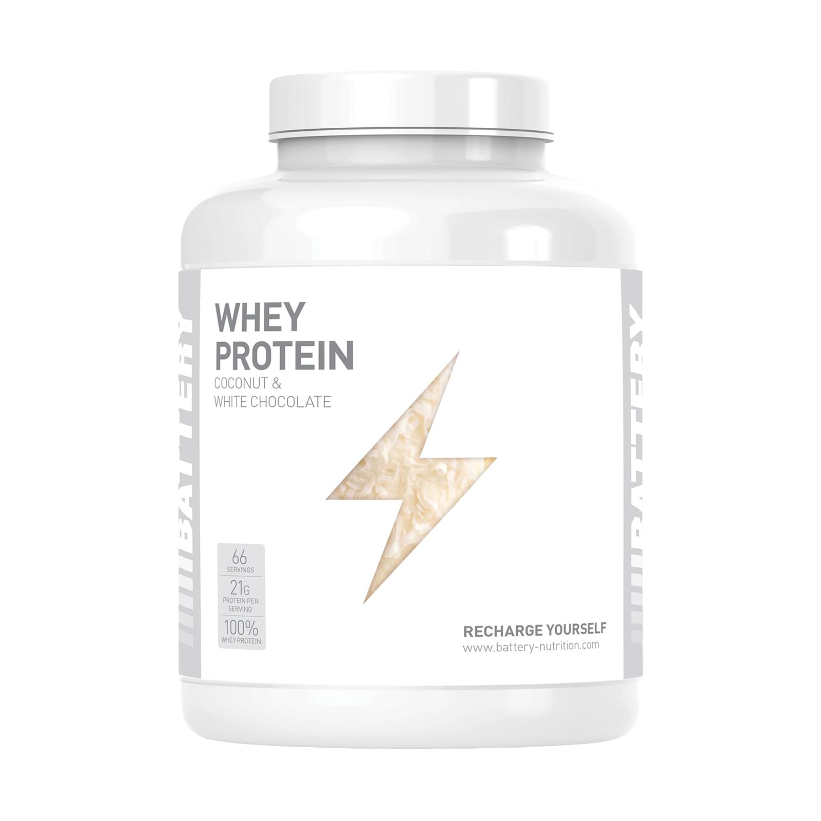 Whey Protein 1.8 Kg