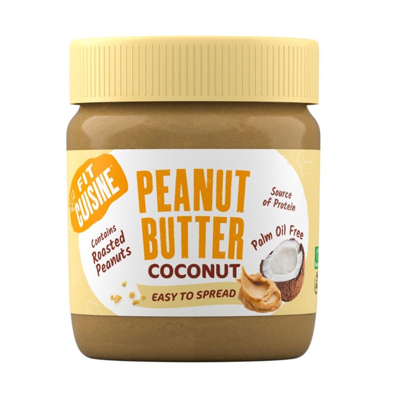 Peanut Butter Coconut 350g