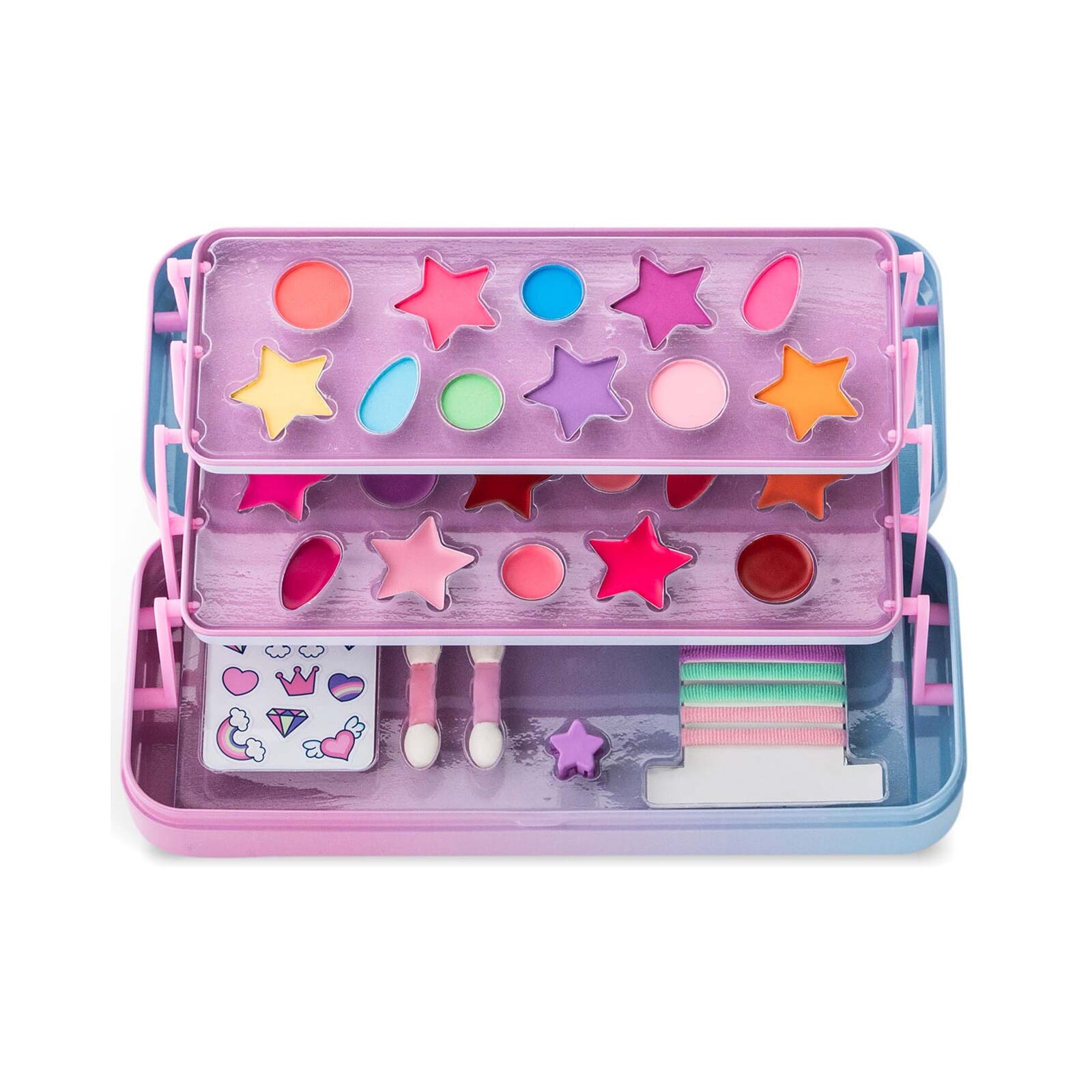 Little Unicorn Estuche Lata De Maquillaje