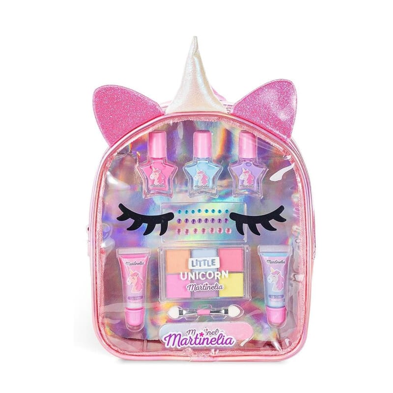 Little Unicorn Mochila De Maquillaje
