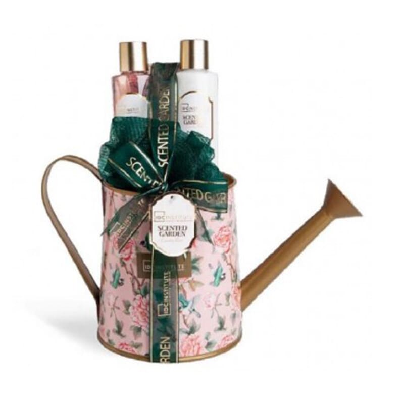 Scented Garden Regadera Set De Baño 4 Piezas