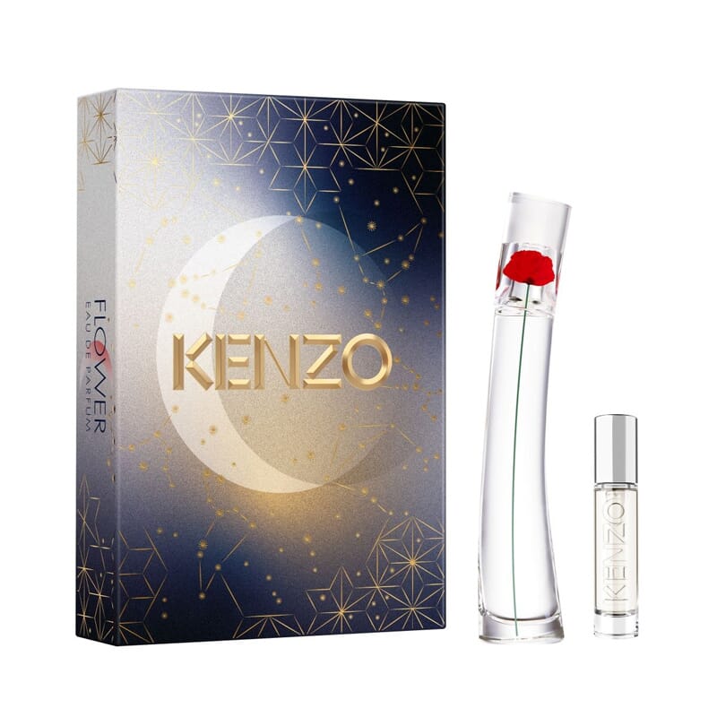 Flower By Kenzo EDP 50 ml + Mini 10 ml