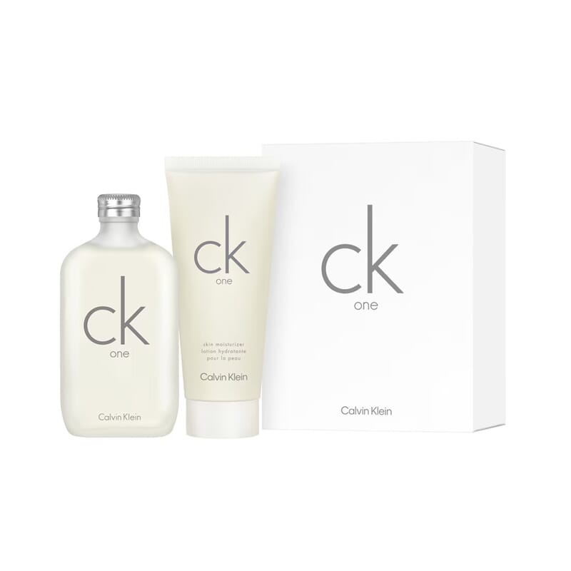 CK One EDT 200 ml + Loción Corporal 200 ml Lote