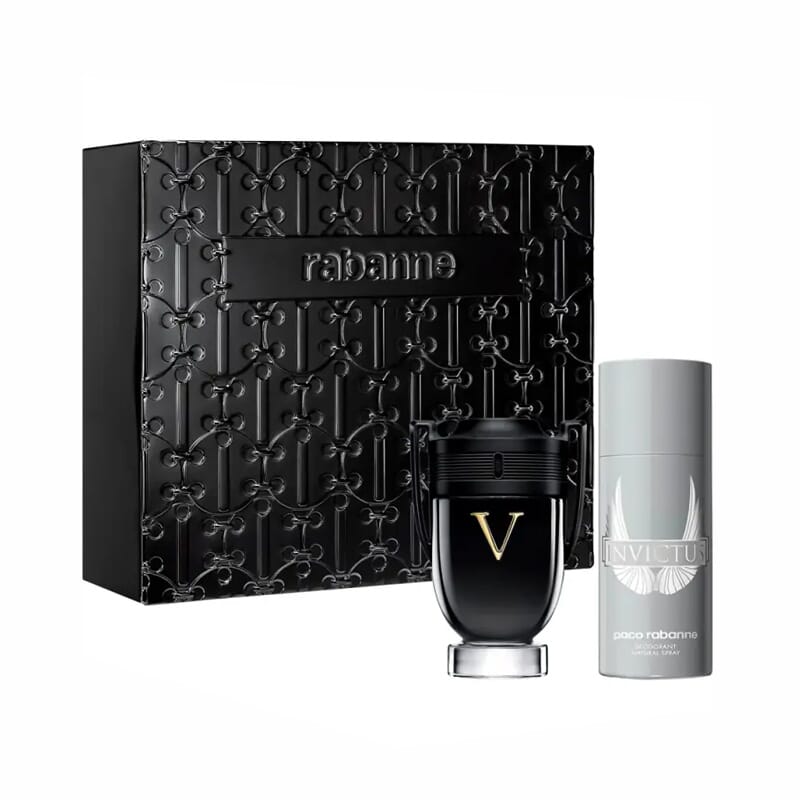 Invictus Victory EDP 100 ml + Desodorante 150 ml Lote