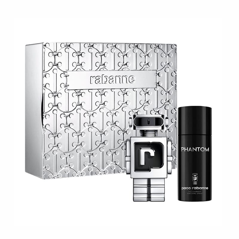 Phantom EDT 100 ml + Desodorante 150 ml Lote