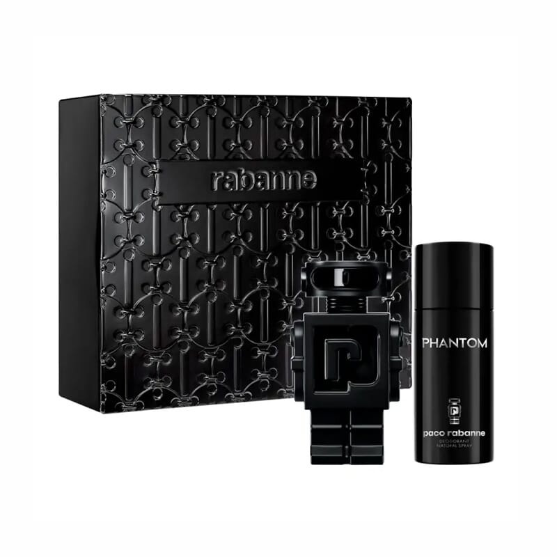 Phantom Parfum 100 ml + Desodorante 150 ml Lote