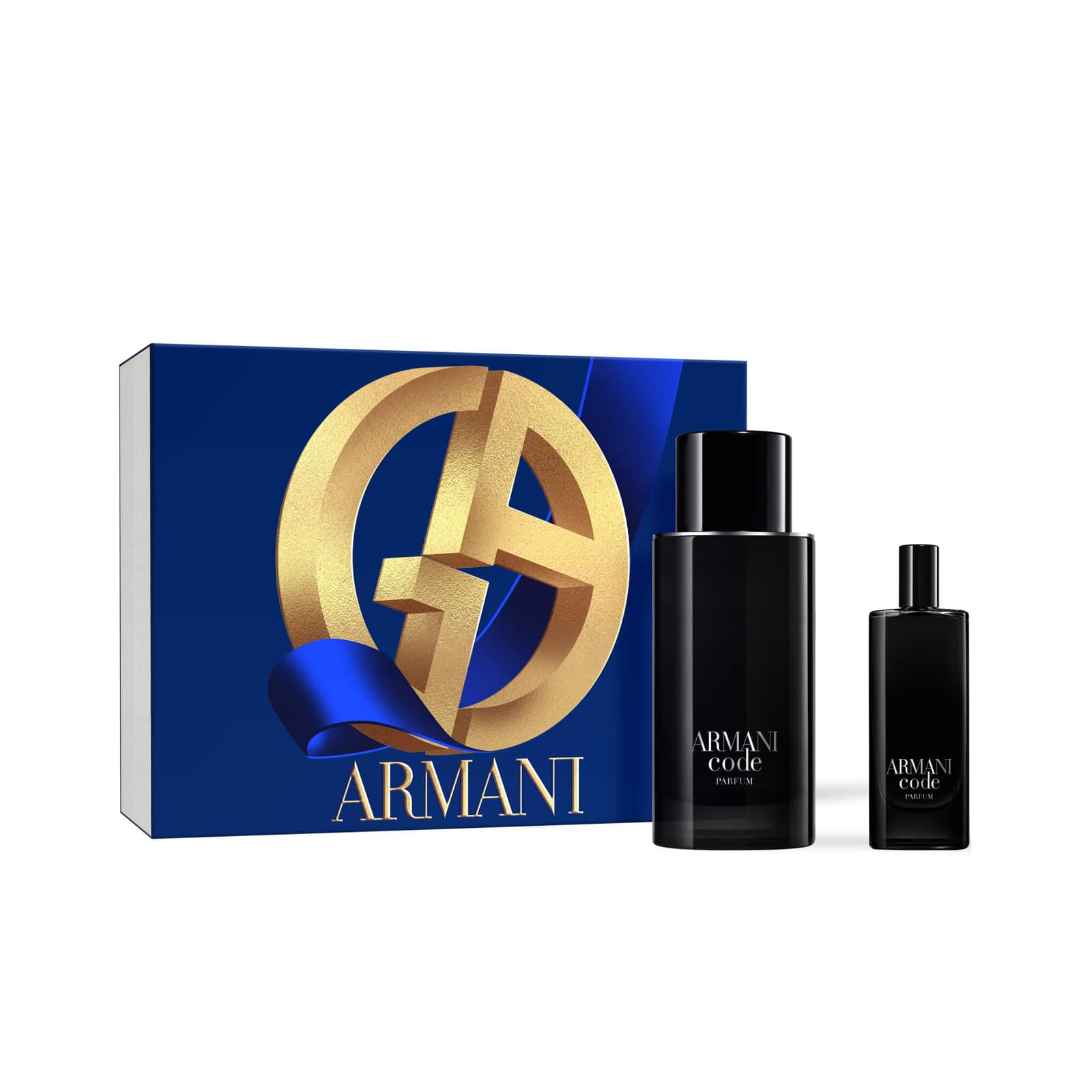 Armani Code Parfum 125 ml + 15 ml