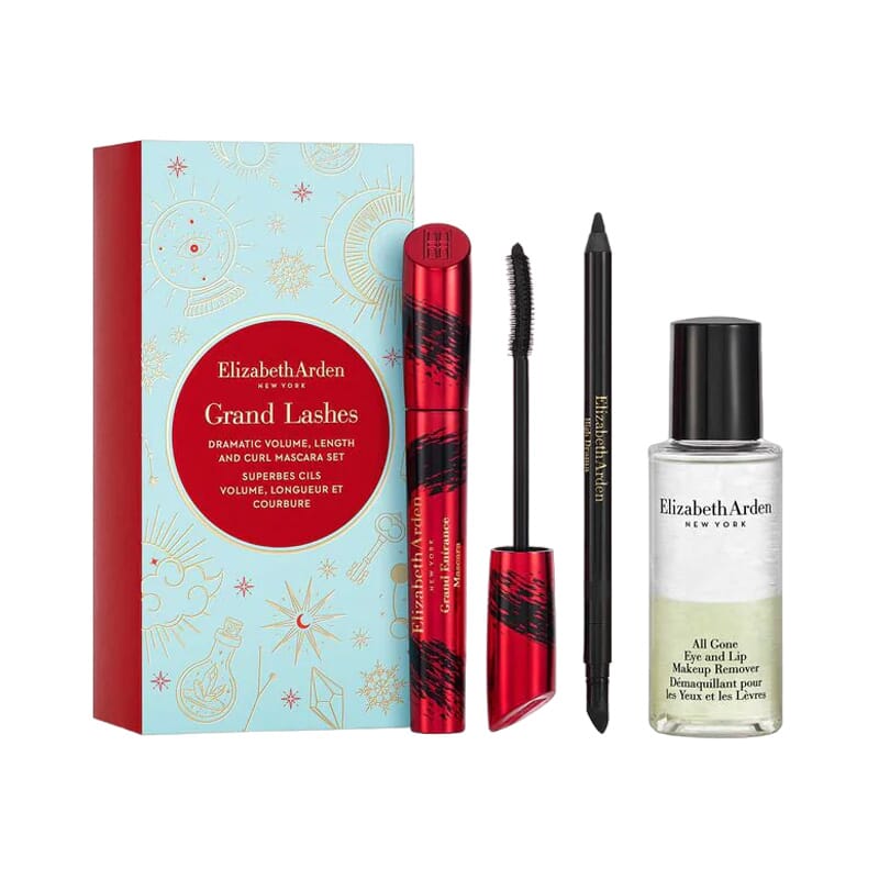 Grand Lashes Mascara Set 3 Stukken