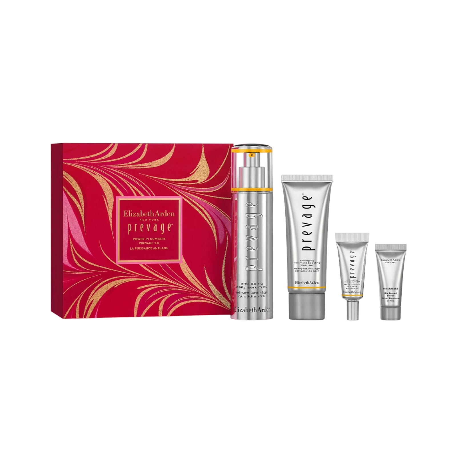 Prevage Anti-Aging Daily Serum 2.0 Set 4 Uds