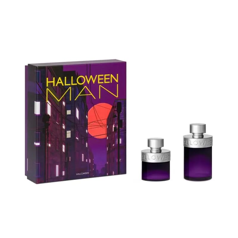 Halloween Man EDT 125 ml + EDT 50 ml Lote